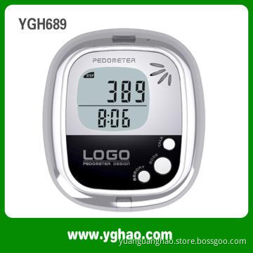YGH689 talking pedometer with clock function